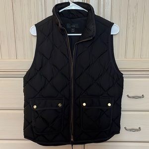 J. Crew vest